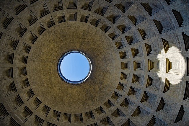Pantheon Kupola
