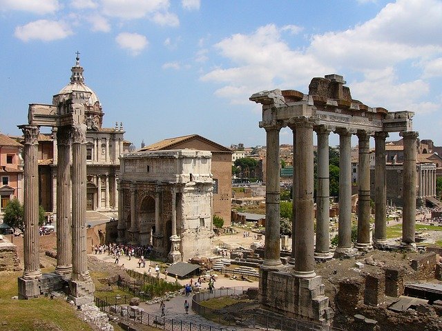Római Fórum